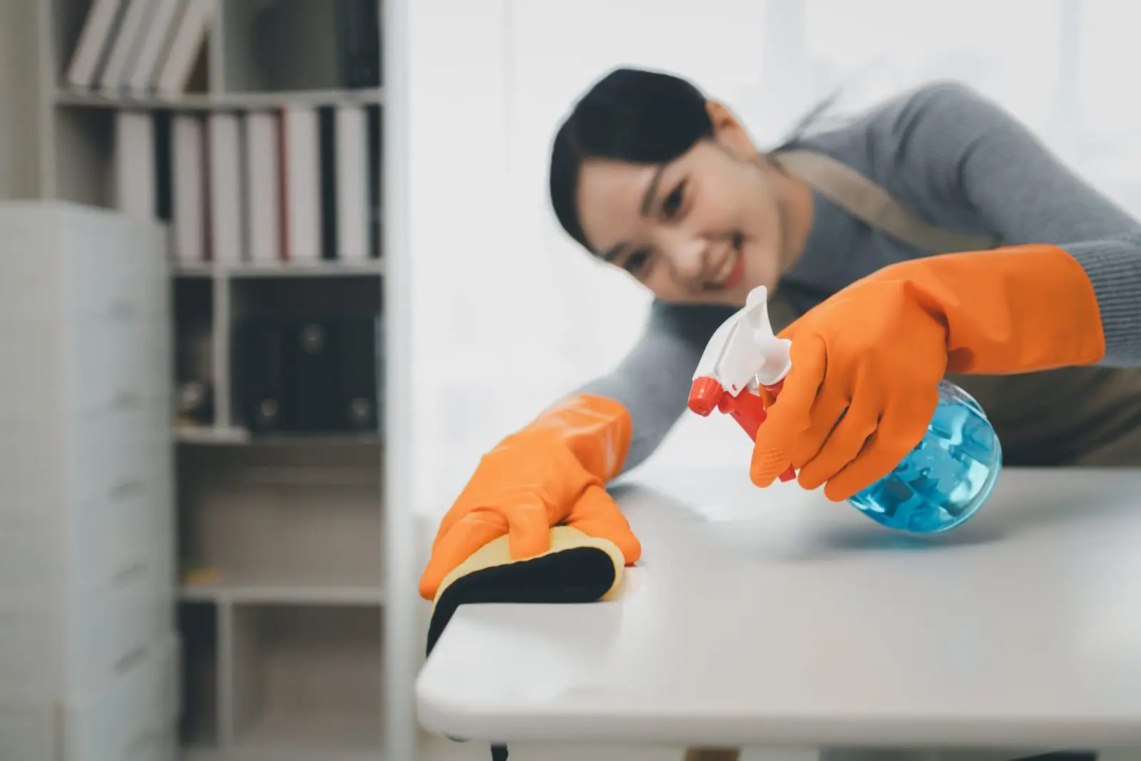 Regular Home Cleaning