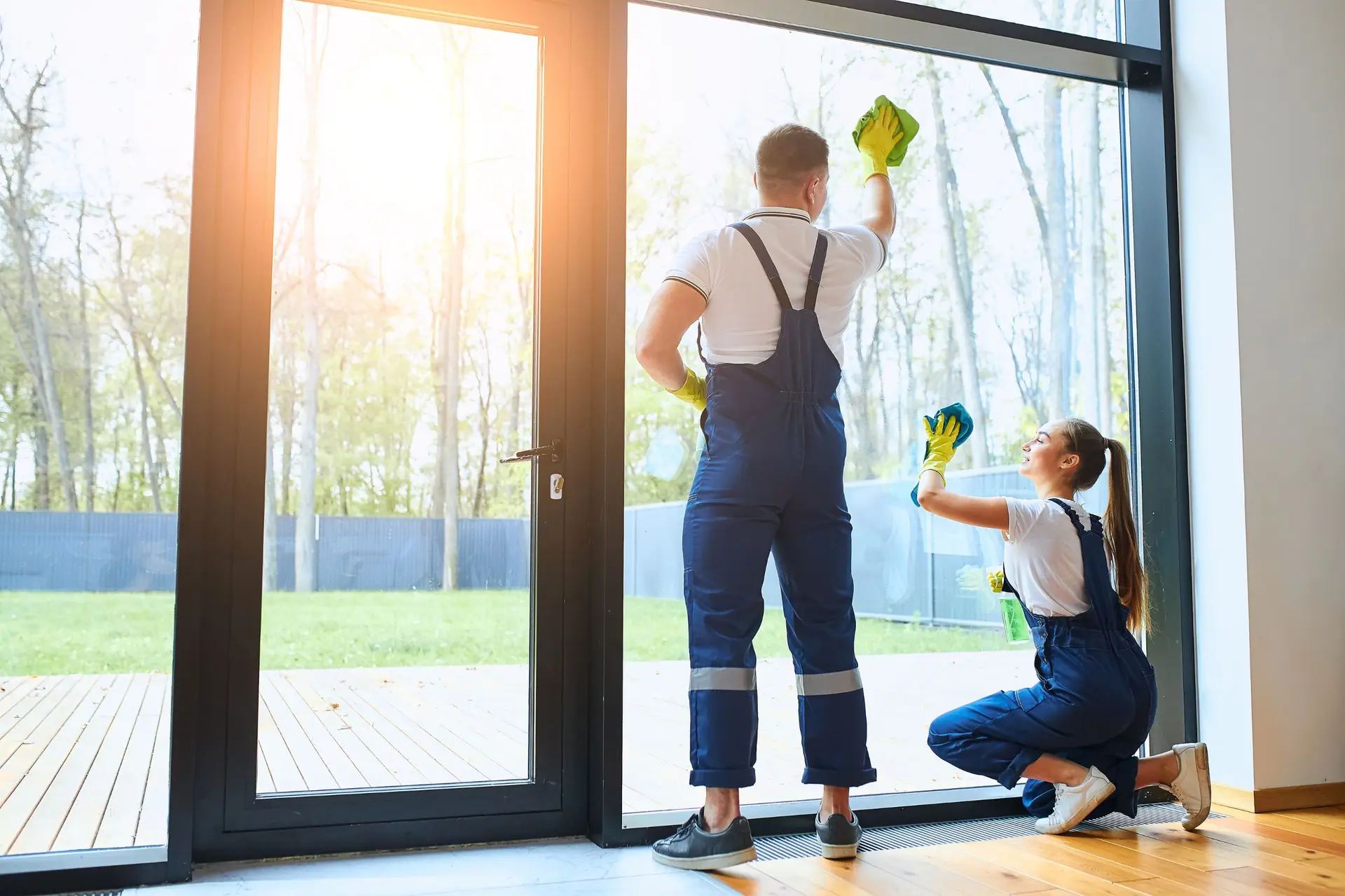 The Key to a Brighter Home: Why Professional Window Cleaning is Essential in Brisbane?
