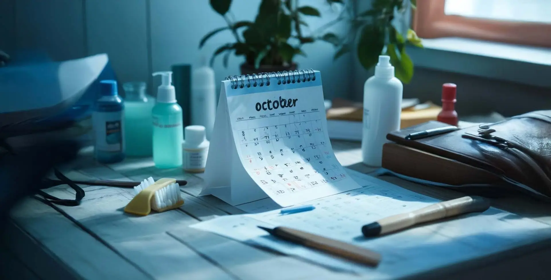 Cleaning Schedule