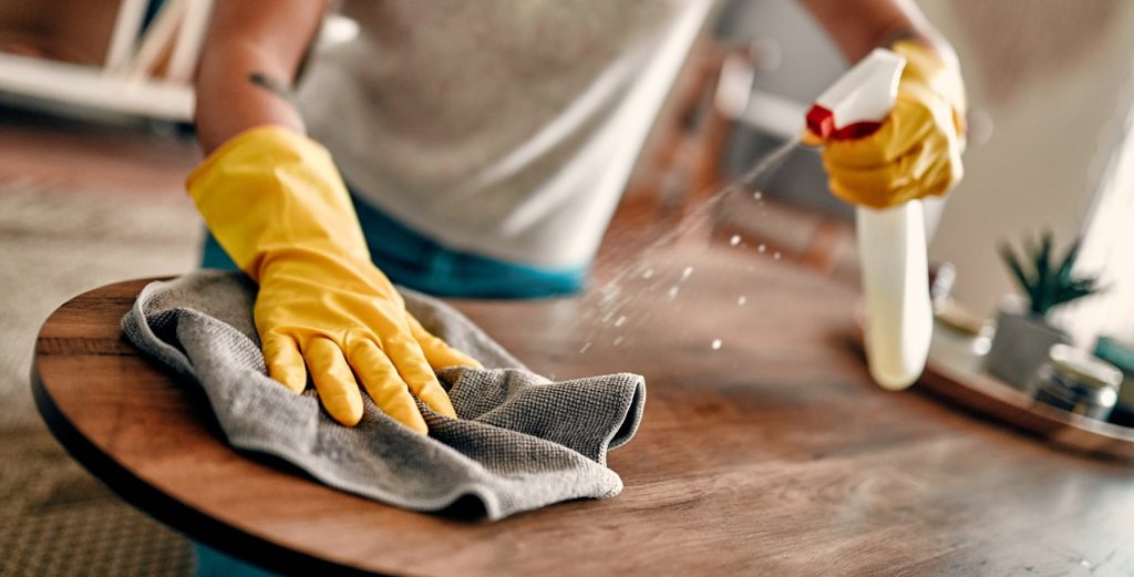 The Hidden Power of a Sunday Clean-Up: How Small Cleaning Rituals Reset Your Week 2 Sunday Clean-Up