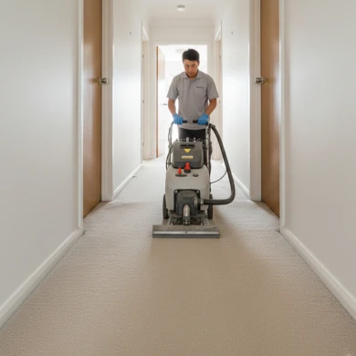 After Carpet Cleaning Image-1