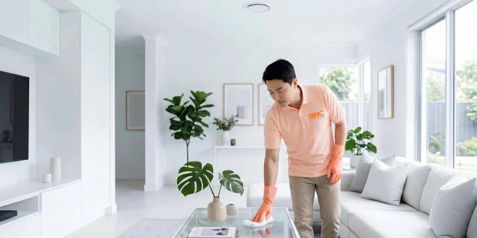 House Cleaning in Ascot Hamilton and Clayfield in Brisbane