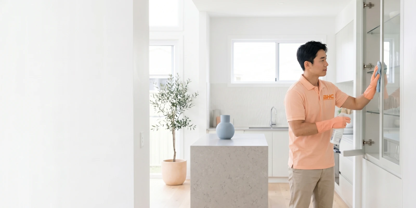 House Cleaning Clayfield QLD