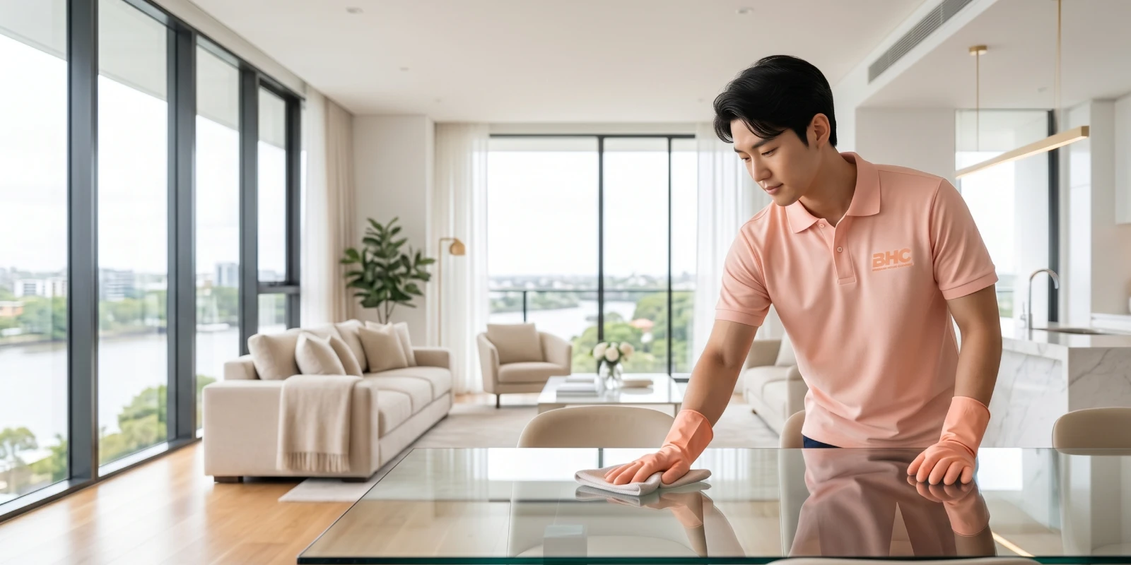 Pre-Sale, Once-Off and Spring Cleaning in New Farm