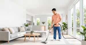 Pre-Winter Deep Cleaning in Brisbane