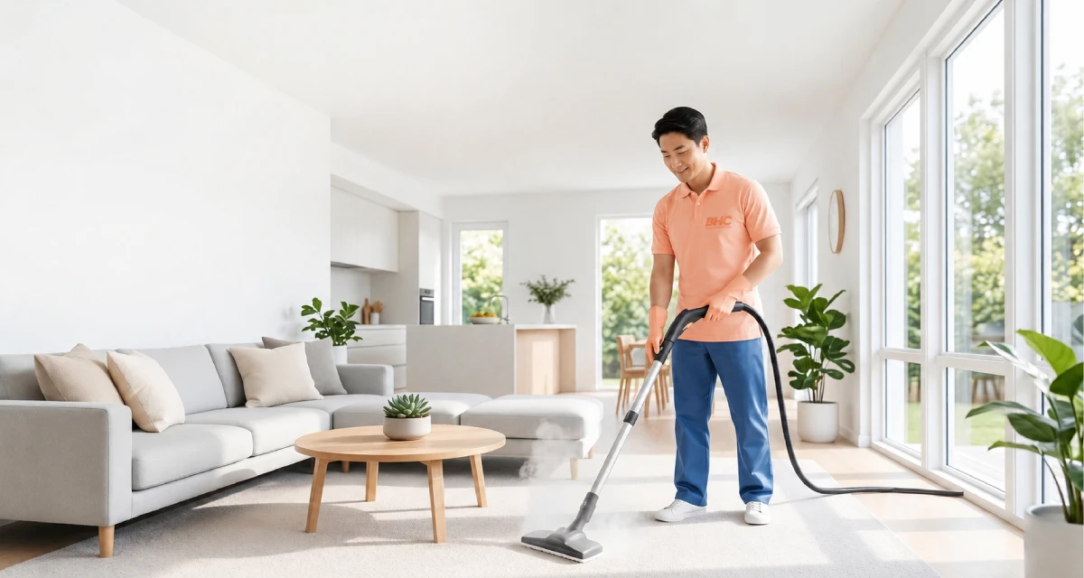 Pre-Winter Deep Cleaning in Brisbane