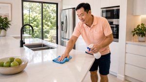 regular house cleaning in Brisbane