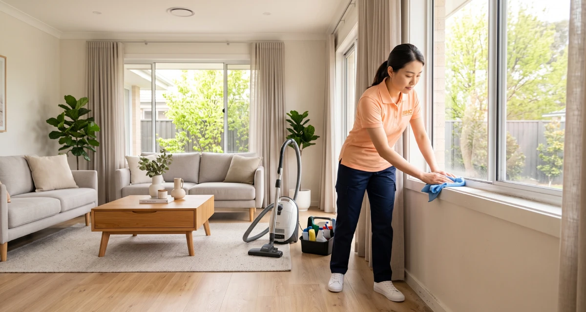 Winter cleaning Brisbane -With Brisbane House Cleaners