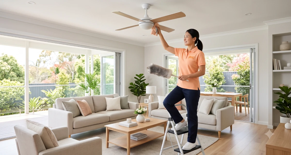 Pre-Spring Cleaning Checklist for Brisbane Homeowners