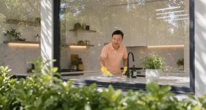 window cleaning Brisbane homes